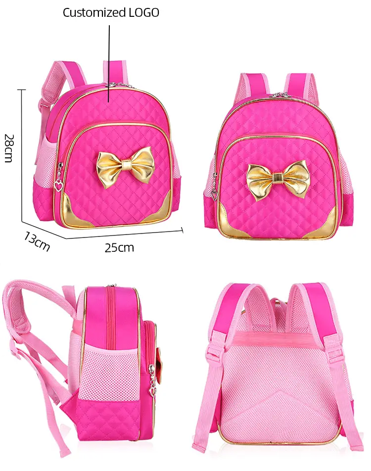 quilted-pink-backpack-gold-bow-for-kids (1)